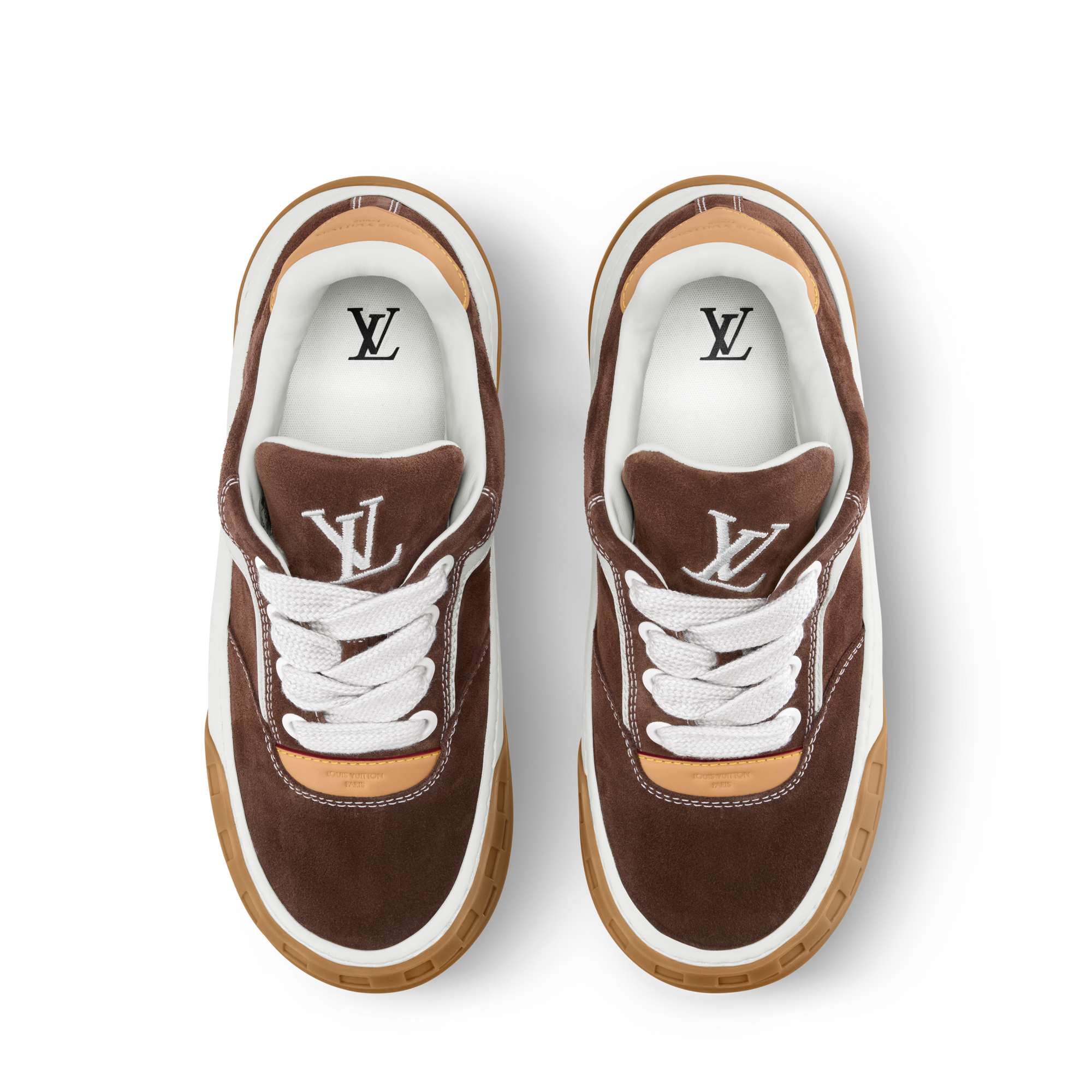 LV Tilted Sneaker - Shoes | LOUIS VUITTON